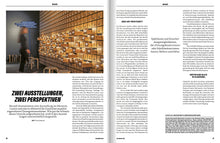 Lade das Bild in den Galerie-Viewer, null41 Kulturmagazin 2026/07+08