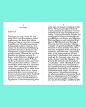 Lade das Bild in den Galerie-Viewer, Literaturpause Nr. 63