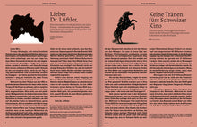 Lade das Bild in den Galerie-Viewer, null41 Kulturmagazin 2025/04