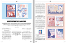 Lade das Bild in den Galerie-Viewer, null41 Kulturmagazin 2025/04