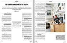 Lade das Bild in den Galerie-Viewer, null41 Kulturmagazin 2026/04