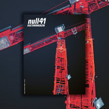 Lade das Bild in den Galerie-Viewer, null41 Kulturmagazin 2025/01+02