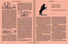 Lade das Bild in den Galerie-Viewer, null41 Kulturmagazin 2026/01+02