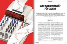 Lade das Bild in den Galerie-Viewer, null41 Kulturmagazin 2026/01+02