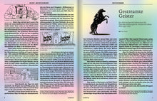 Lade das Bild in den Galerie-Viewer, null41 Kulturmagazin 2025/07+08