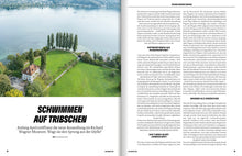 Lade das Bild in den Galerie-Viewer, null41 Kulturmagazin 2025/07+08