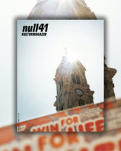 Lade das Bild in den Galerie-Viewer, null41 Kulturmagazin 2026/07+08