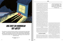 Lade das Bild in den Galerie-Viewer, null41 Kulturmagazin 2025/06