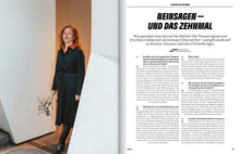 Lade das Bild in den Galerie-Viewer, null41 Kulturmagazin 2025/06