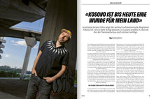 Lade das Bild in den Galerie-Viewer, null41 Kulturmagazin 2025/06