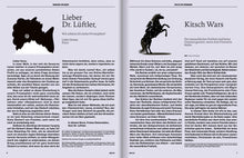 Lade das Bild in den Galerie-Viewer, null41 Kulturmagazin 2025/03