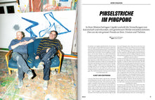 Lade das Bild in den Galerie-Viewer, null41 Kulturmagazin 2025/03