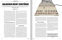 Lade das Bild in den Galerie-Viewer, null41 Kulturmagazin 2026/03