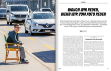 Lade das Bild in den Galerie-Viewer, null41 Kulturmagazin 2025/05