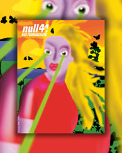 Lade das Bild in den Galerie-Viewer, null41 Kulturmagazin 2025/11