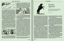 Lade das Bild in den Galerie-Viewer, null41 Kulturmagazin 2025/11