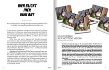 Lade das Bild in den Galerie-Viewer, null41 Kulturmagazin 2025/11