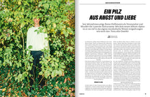 Lade das Bild in den Galerie-Viewer, null41 Kulturmagazin 2025/11