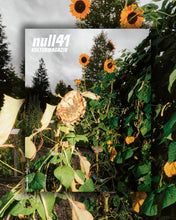 Lade das Bild in den Galerie-Viewer, null41 Kulturmagazin 2025/10