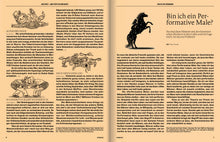 Lade das Bild in den Galerie-Viewer, null41 Kulturmagazin 2025/10