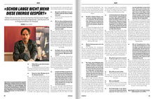 Lade das Bild in den Galerie-Viewer, null41 Kulturmagazin 2025/10