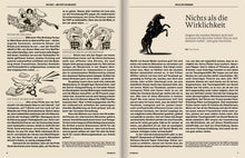 Lade das Bild in den Galerie-Viewer, null41 Kulturmagazin 2025/09