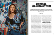 Lade das Bild in den Galerie-Viewer, null41 Kulturmagazin 2025/09