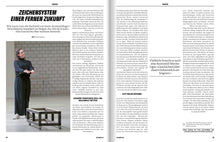 Lade das Bild in den Galerie-Viewer, null41 Kulturmagazin 2025/09