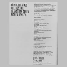 Lade das Bild in den Galerie-Viewer, Christoph Fischer – Auf der langen Bank (Publikation)