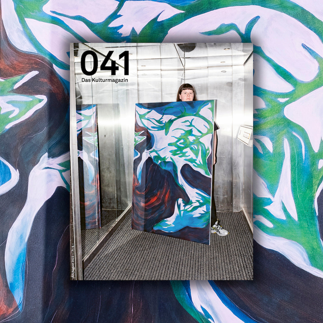 041 – Das Kulturmagazin 2023/07+08