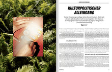Lade das Bild in den Galerie-Viewer, null41 Kulturmagazin 2026/07+08

