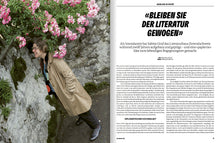 Lade das Bild in den Galerie-Viewer, null41 Kulturmagazin 2026/07+08
