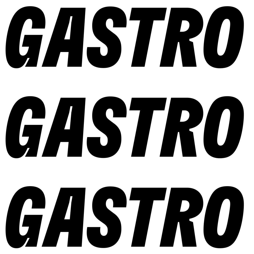 Jahresabo Gastro