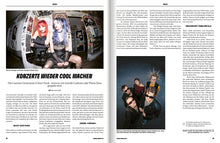 Lade das Bild in den Galerie-Viewer, null41 Kulturmagazin 2026/01+02
