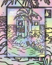 Lade das Bild in den Galerie-Viewer, null41 Kulturmagazin 2025/07+08
