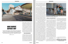 Lade das Bild in den Galerie-Viewer, null41 Kulturmagazin 2025/07+08
