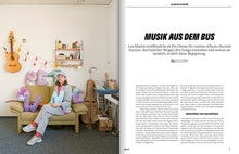 Lade das Bild in den Galerie-Viewer, null41 Kulturmagazin 2026/03
