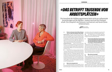 Lade das Bild in den Galerie-Viewer, null41 Kulturmagazin 2026/03
