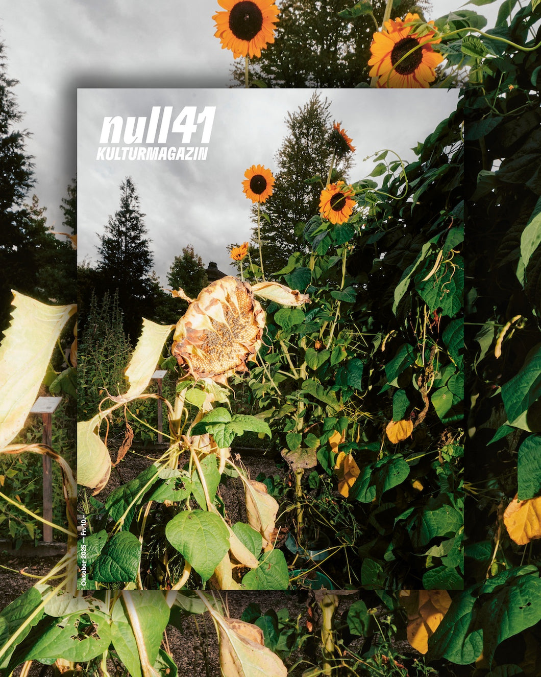 null41 Kulturmagazin 2025/10