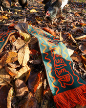 Lade das Bild in den Galerie-Viewer, Fanschal «null41 Kulturmagazin»
