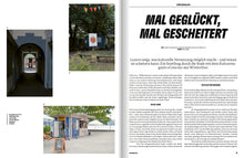 Lade das Bild in den Galerie-Viewer, null41 Kulturmagazin 2026/09
