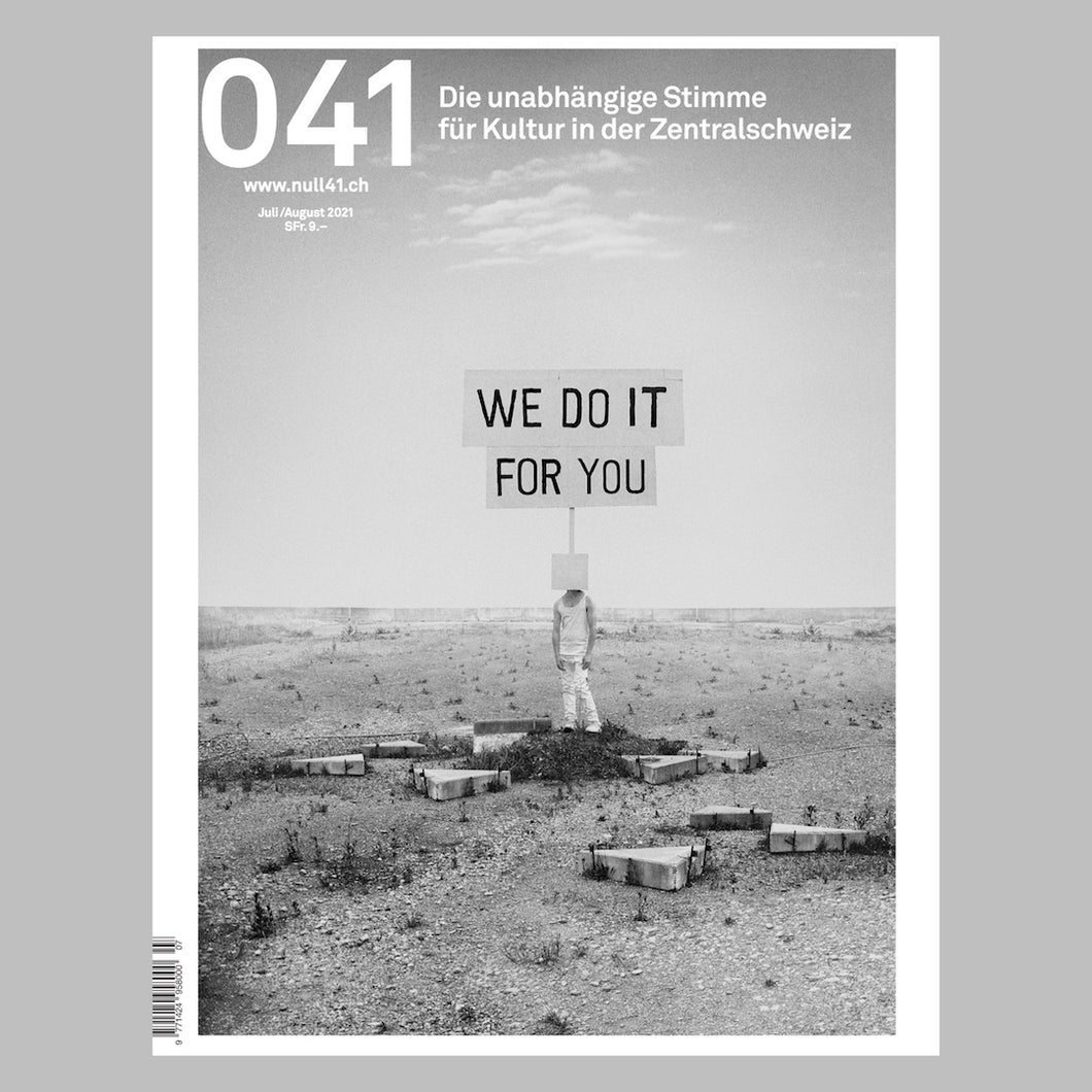 041 – Das Kulturmagazin 2021/ 07+08